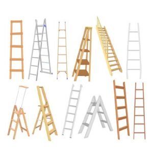 Aluminium Ladders