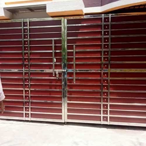 Stainless Steel Gate Grill