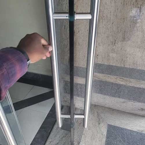 Toughened-glass