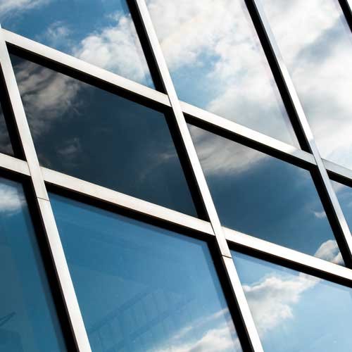 Aluminium Structural Glazing
