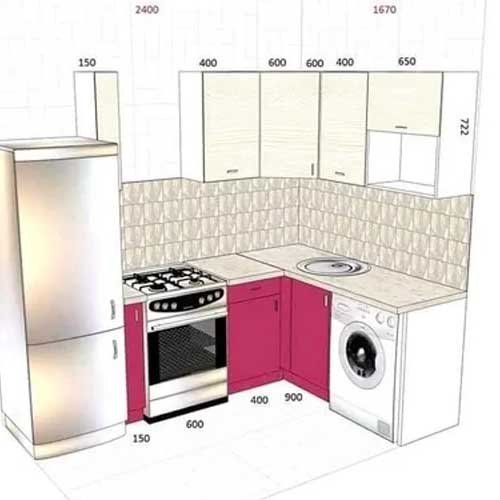 Modular Kitchen Cabinet Design Services