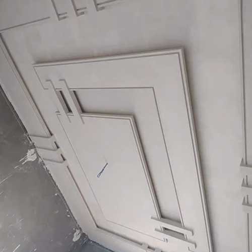 Gypsum False Ceiling Design Service