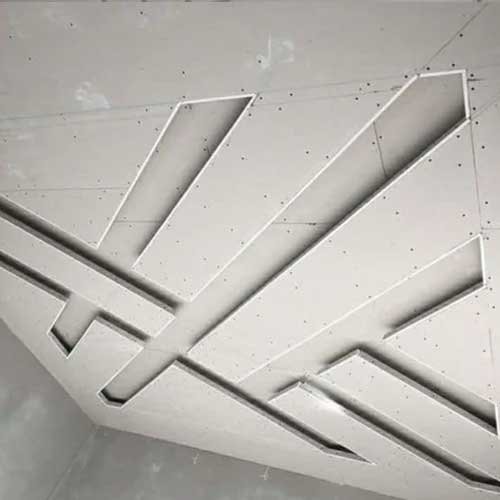 Gypsum False Ceiling Design Service - Image 2