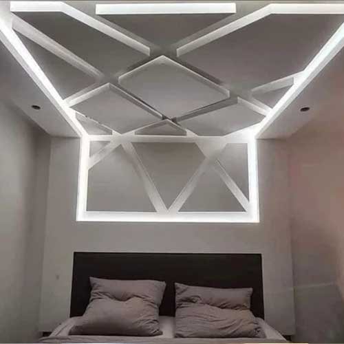 Gypsum False Ceiling Design Service - Image 4