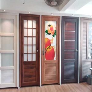 Aluminium Vertical Door