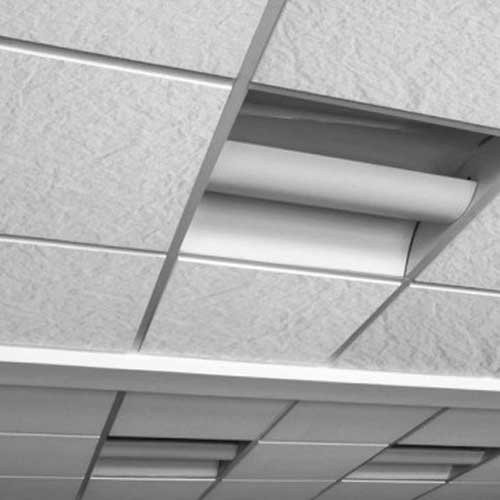 Grid Ceiling