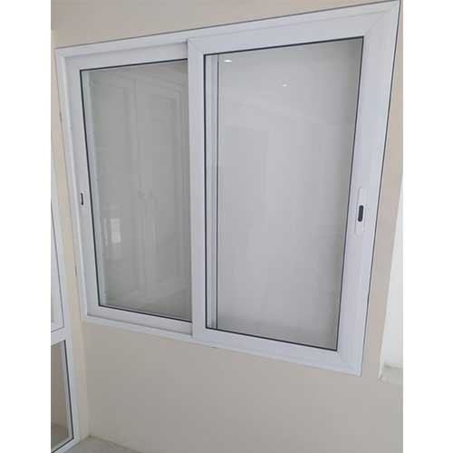 Aluminium Domal Section Window
