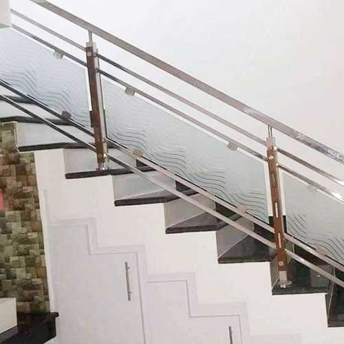 Steel Railing