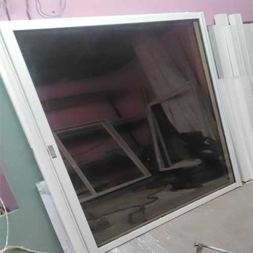 Aluminium Regular Section Window